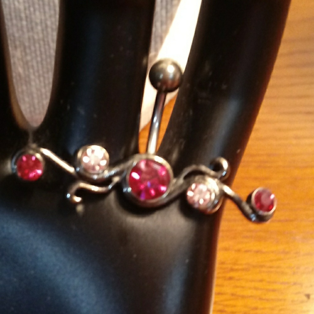 Belly ring